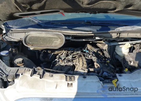 2017 Ford Transit-250 из США, поврежденный, VIN 1FTYR1YG5HKA68441